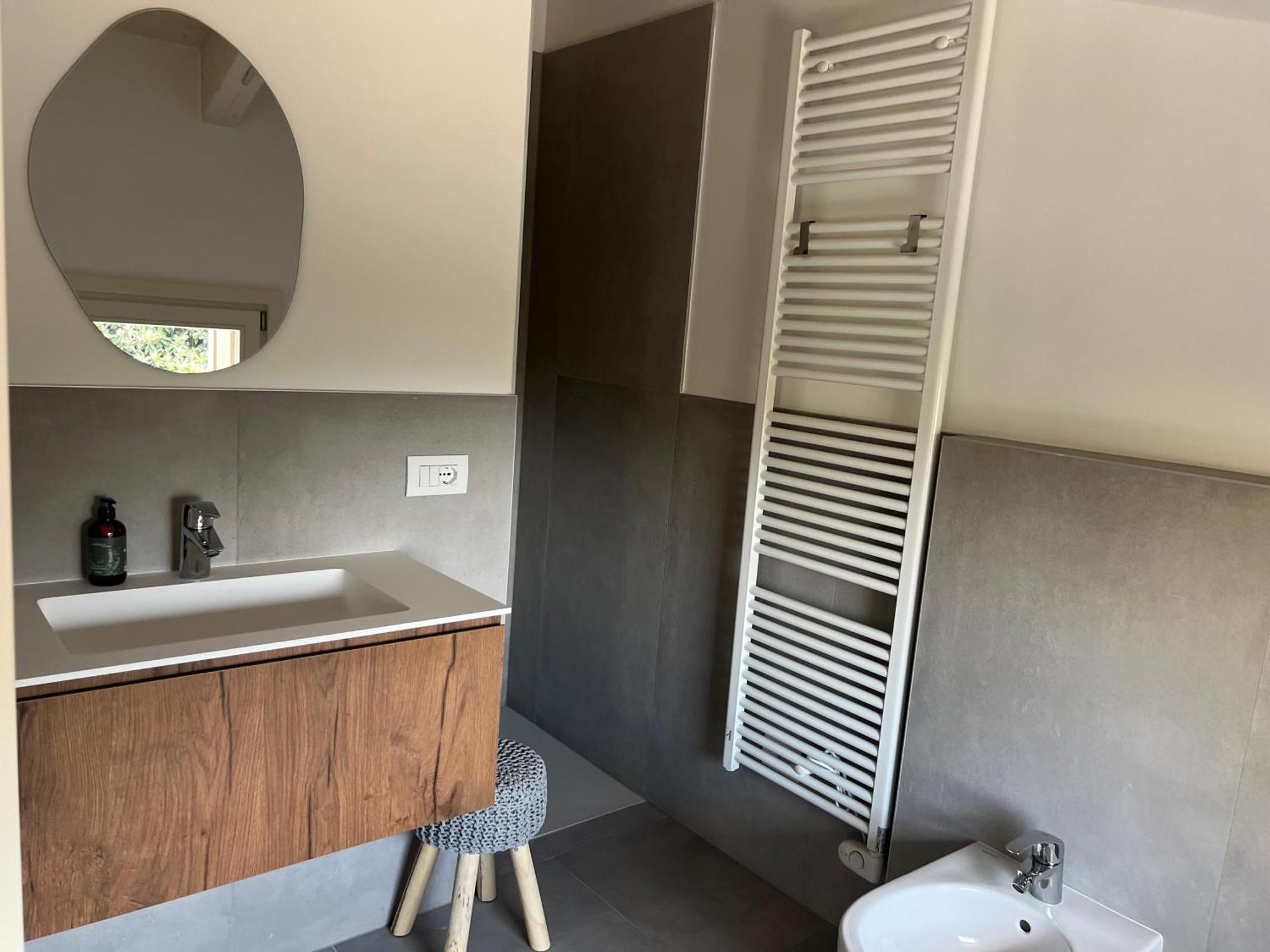 Le Casette B - Camera Con Bagno Pacengo Di Lazise Exterior photo