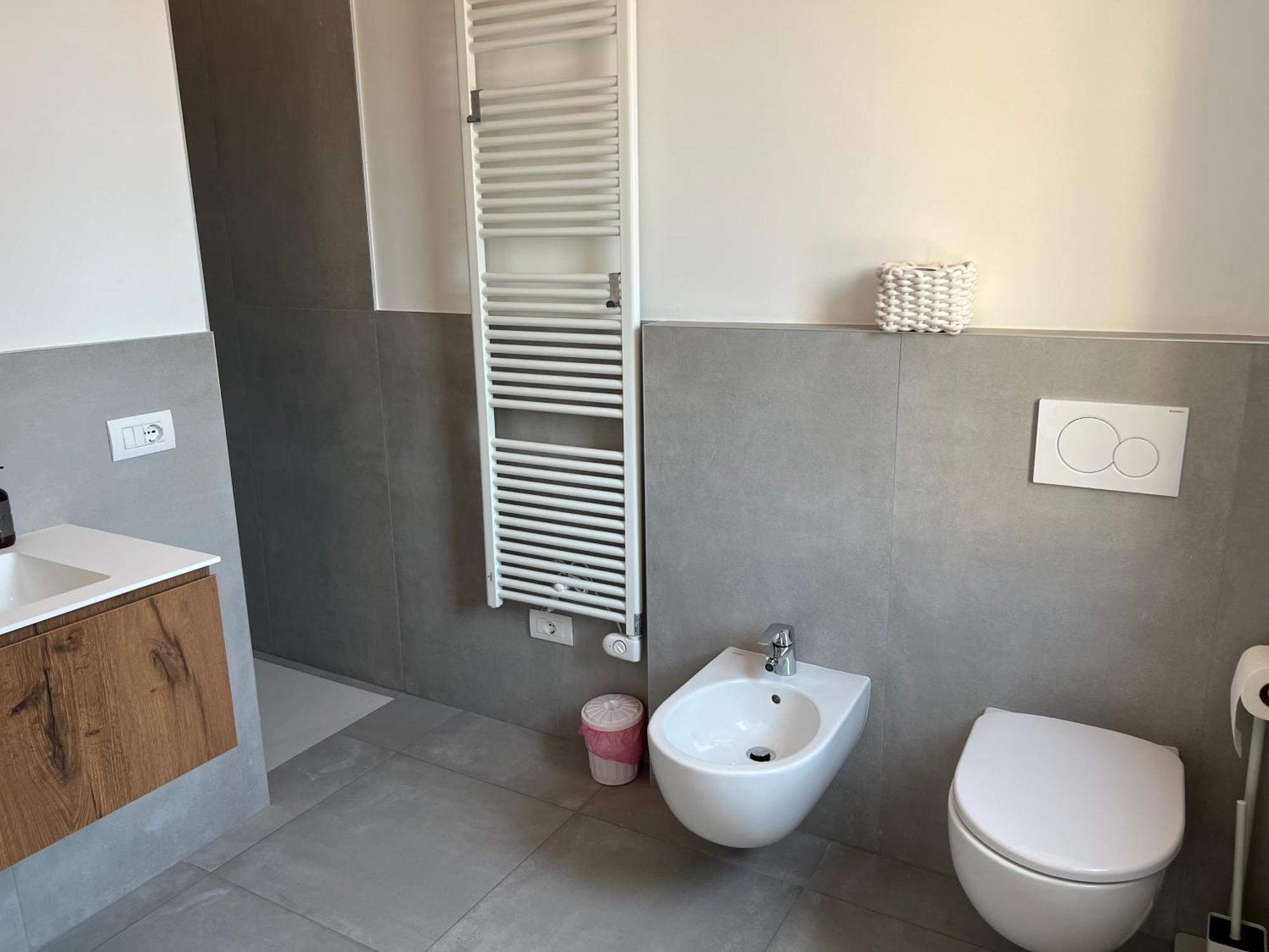 Le Casette B - Camera Con Bagno Pacengo Di Lazise Exterior photo